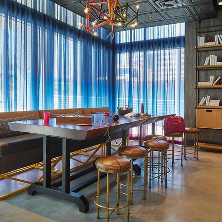 Moxy Atlanta Midtown Otel Dış mekan fotoğraf