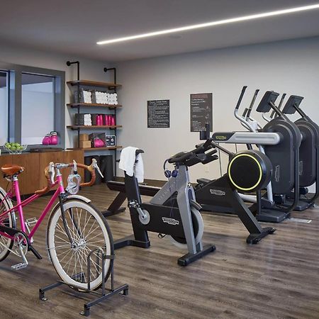 Moxy Atlanta Midtown Otel Dış mekan fotoğraf