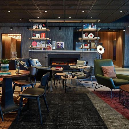 Moxy Atlanta Midtown Otel Dış mekan fotoğraf