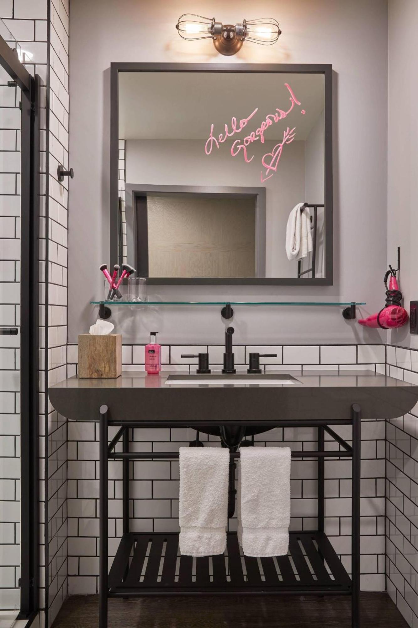 Moxy Atlanta Midtown Otel Dış mekan fotoğraf