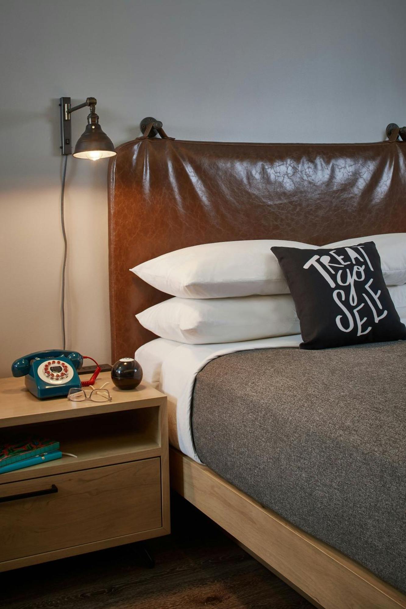 Moxy Atlanta Midtown Otel Dış mekan fotoğraf