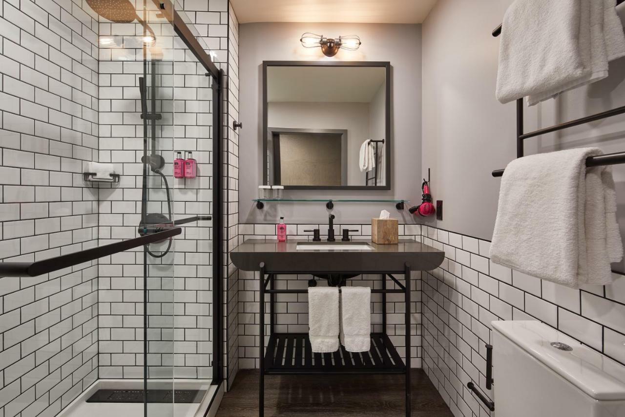 Moxy Atlanta Midtown Otel Dış mekan fotoğraf