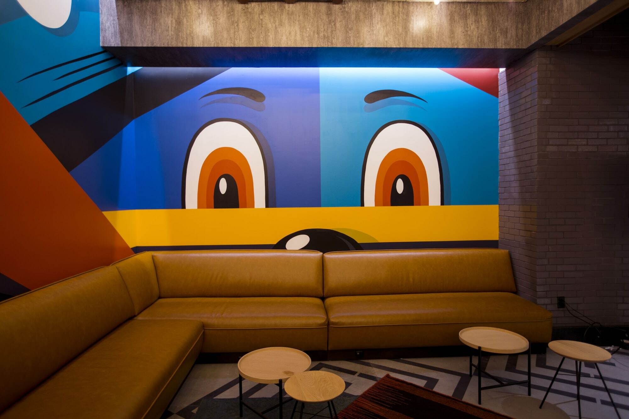 Moxy Atlanta Midtown Otel Dış mekan fotoğraf