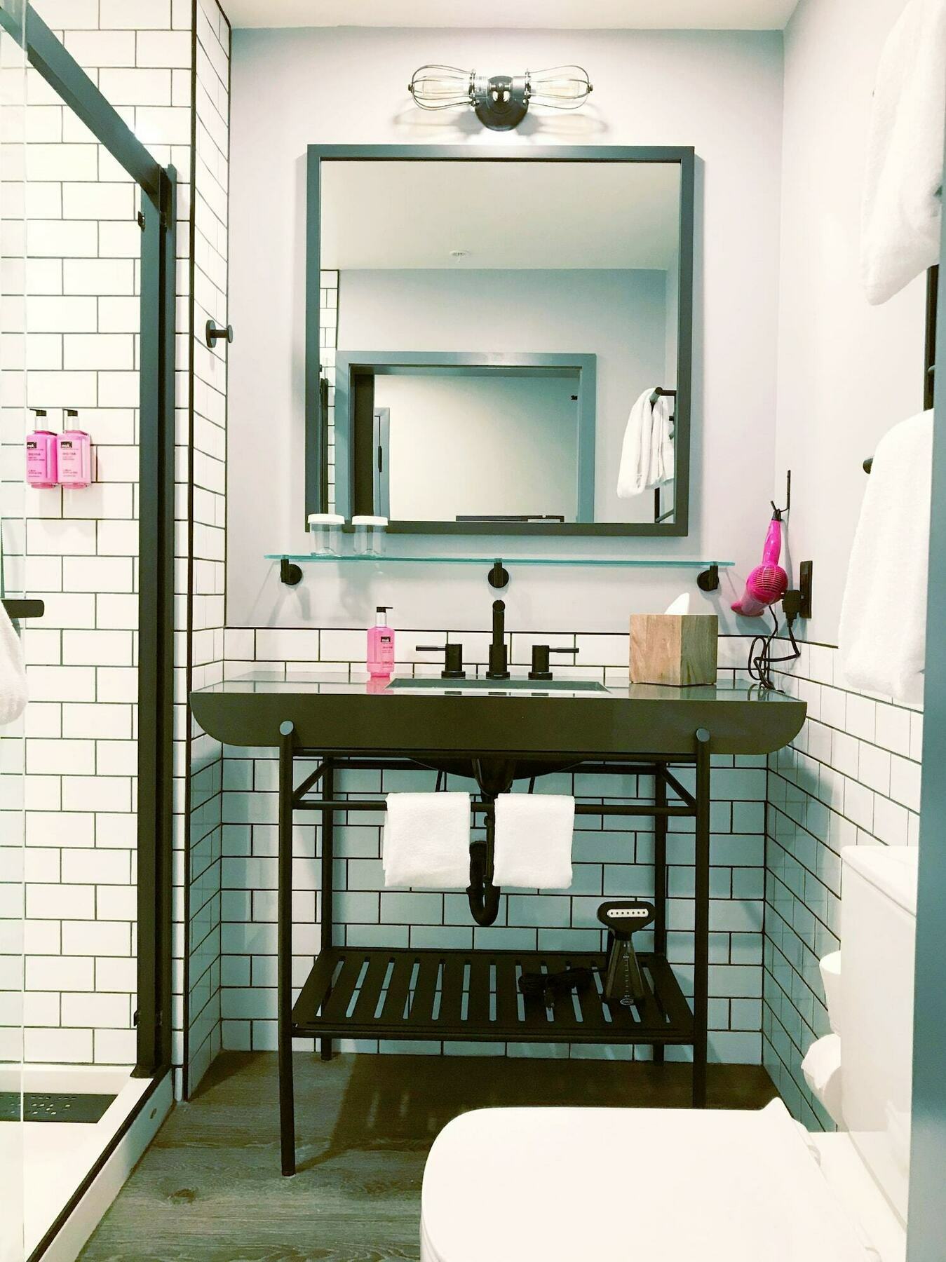 Moxy Atlanta Midtown Otel Dış mekan fotoğraf