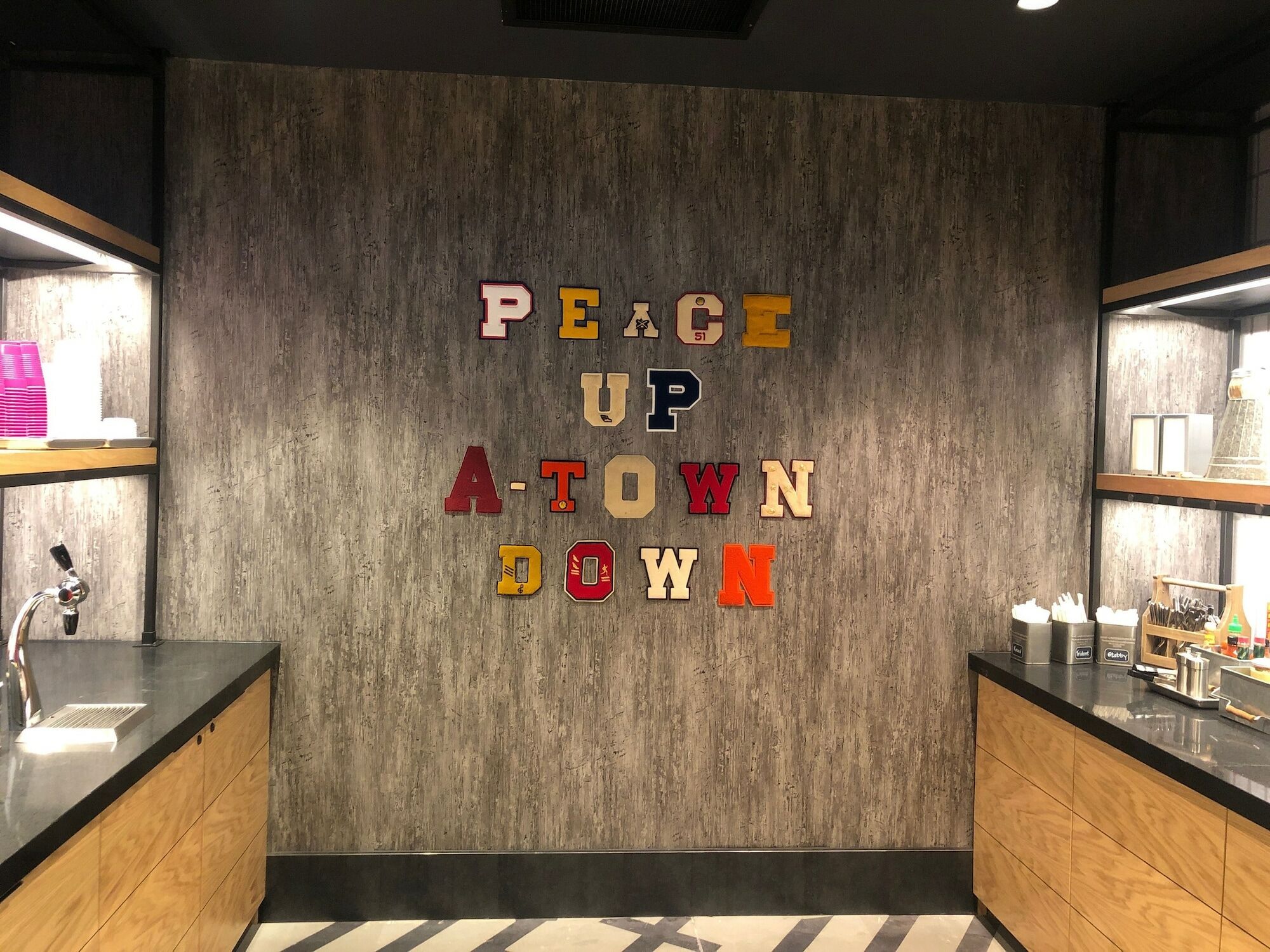 Moxy Atlanta Midtown Otel Dış mekan fotoğraf