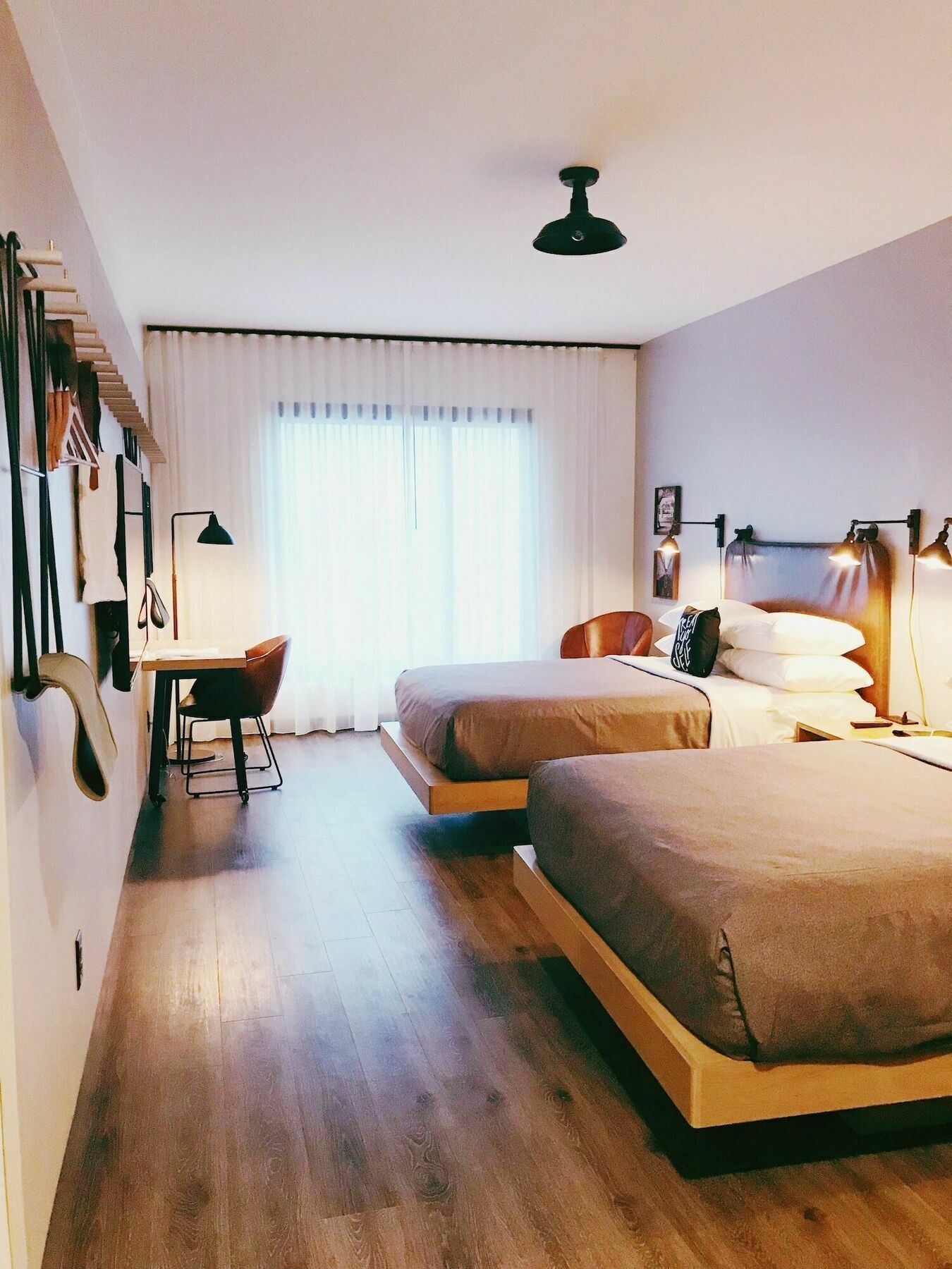 Moxy Atlanta Midtown Otel Dış mekan fotoğraf